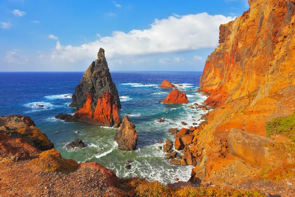 Atlantische eiland Madeira — Stockfoto