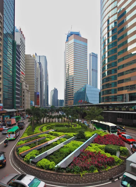Zvláštní administrativní oblast Hongkong — Stock fotografie