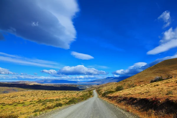 Parque Nacional Torres del Paine — Foto de Stock