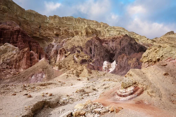 Dry stone desert — Stock Photo, Image