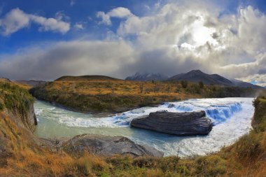 majestic  Park Torres del Paine