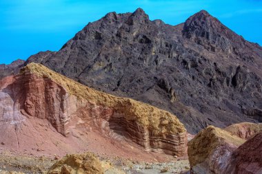 The mountain of King Solomon