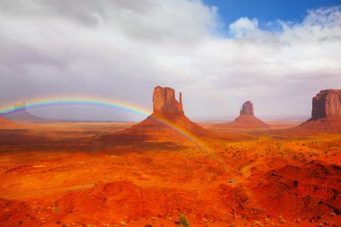 Kırmızı Taş Çölü Navajo