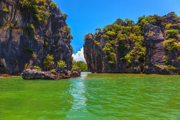 Beach Maya Bay — Stock Photo, Image