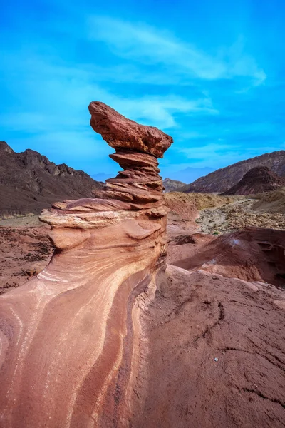 Schöne berge von eilat — Stockfoto