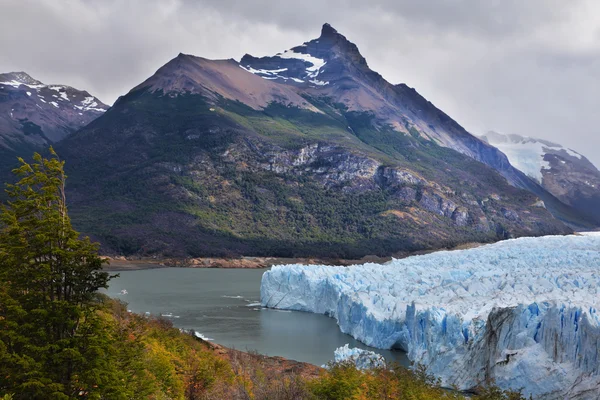 Los glaciares Nationalpark in Patagonien — Stockfoto
