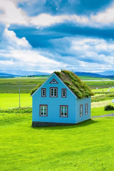 Affascinante casa rurale rustica — Foto Stock