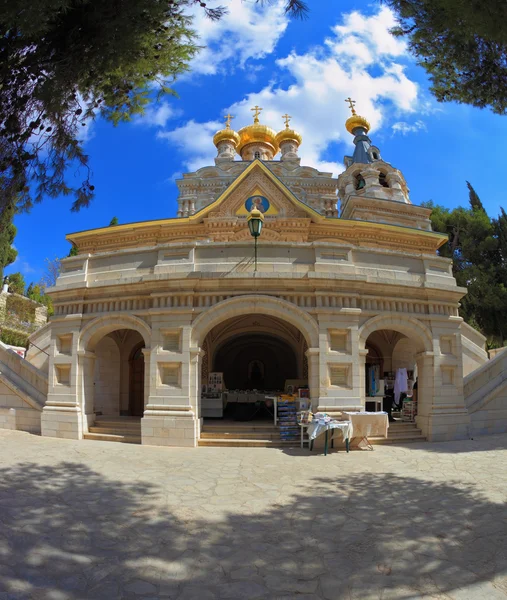 Chiesa ortodossa di Maria Maddalena — Foto Stock