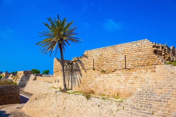 Antica Cesarea in Israele — Foto Stock