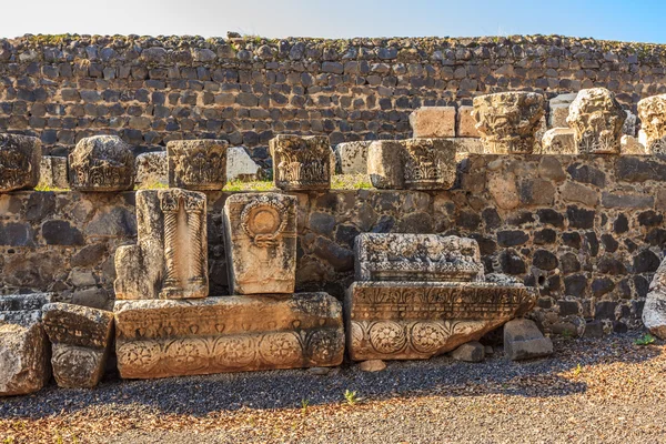 Ruinas de la sinagoga blanca —  Fotos de Stock