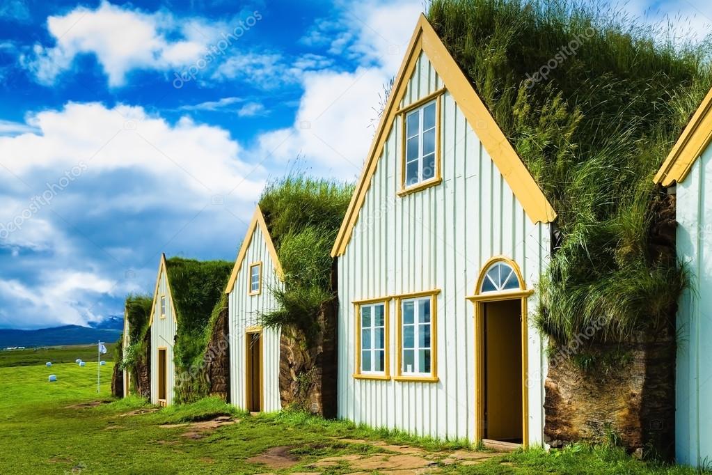 village of ancestors in Iceland
