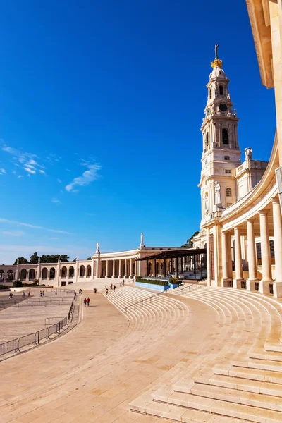 The magnificent cathedral complex — Stock Photo, Image