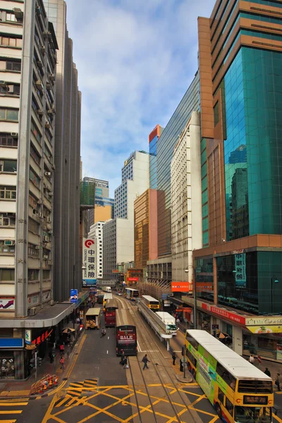 Särskilda administrativa regionen Hongkong — Stockfoto