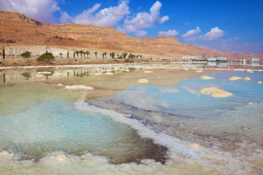 Buharlaştırılmış tuz yolundan