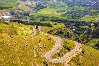 Hamat Gader Ürdün yakınındaki