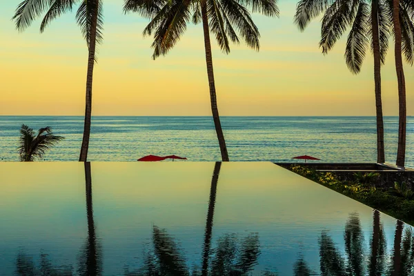 Koh Samui Resort Insel — Stockfoto