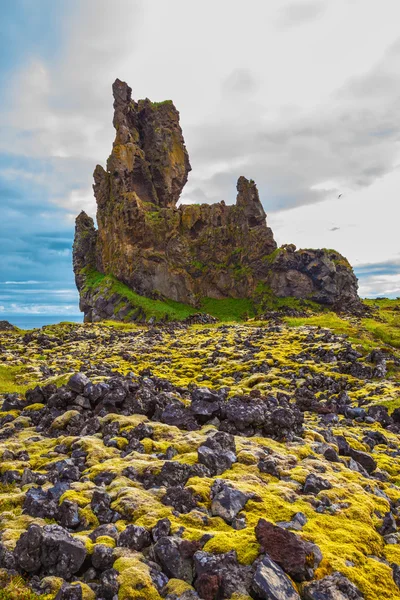 Kuzey Atlantik sahil — Stok fotoğraf