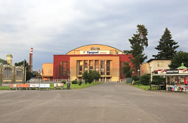 Tipsport Arena in Prague. — Stock Photo, Image