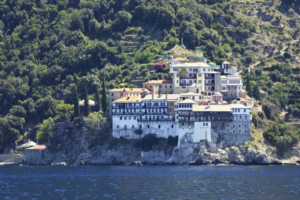 Osiou dedi Manastırı — Stok fotoğraf