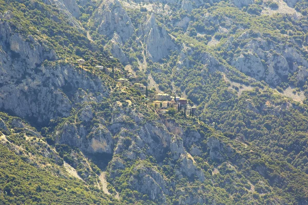 Skete de Santa Ana. Santo Monte Athos . — Foto de Stock