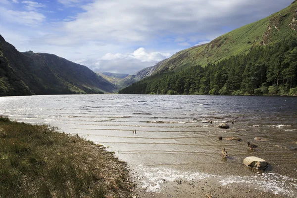 Lough tay — Stock fotografie