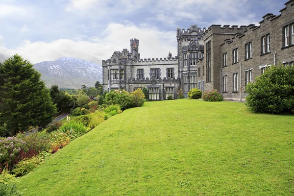 Kylemore Abbey. — Stock Fotó