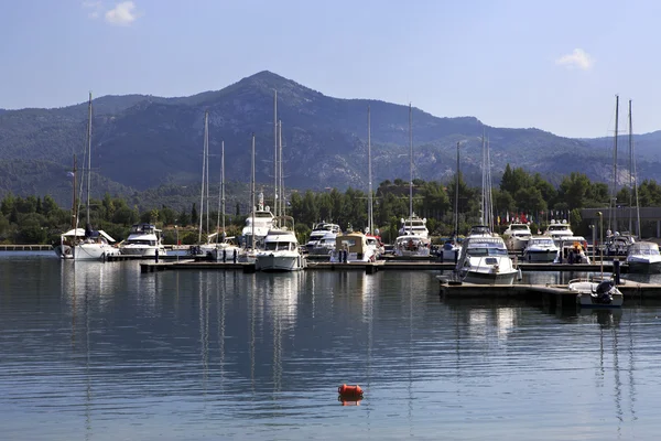 Μαρίνα στο Porto Carras Grand Resort. — Φωτογραφία Αρχείου