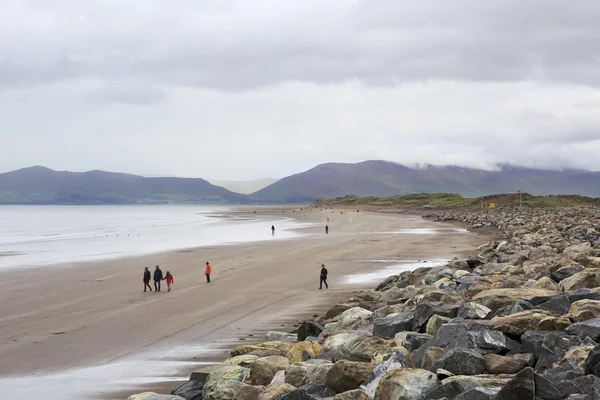 Plage sur l'océan Atlantique . — Photo