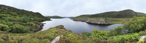 上湖的美丽全景. — 图库照片