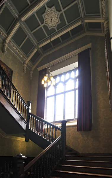 Interior Kylemore Abbey. — Stock Photo, Image