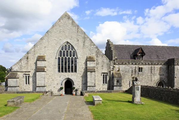 Holycross Abbey. County Tipperary in Ireland. — Stock Photo, Image