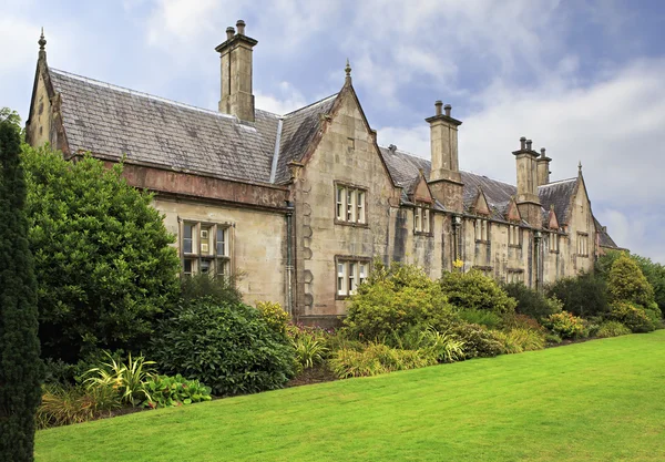 Muckross House no Parque Nacional de Killarney. — Fotografia de Stock