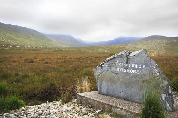 Národní park Connemara. — Stock fotografie