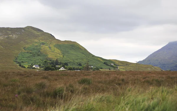 Nationalparken Connemara. — Stockfoto