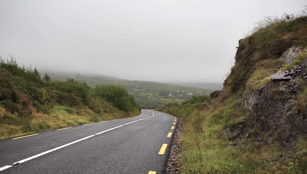 Hills Road. — Stok fotoğraf