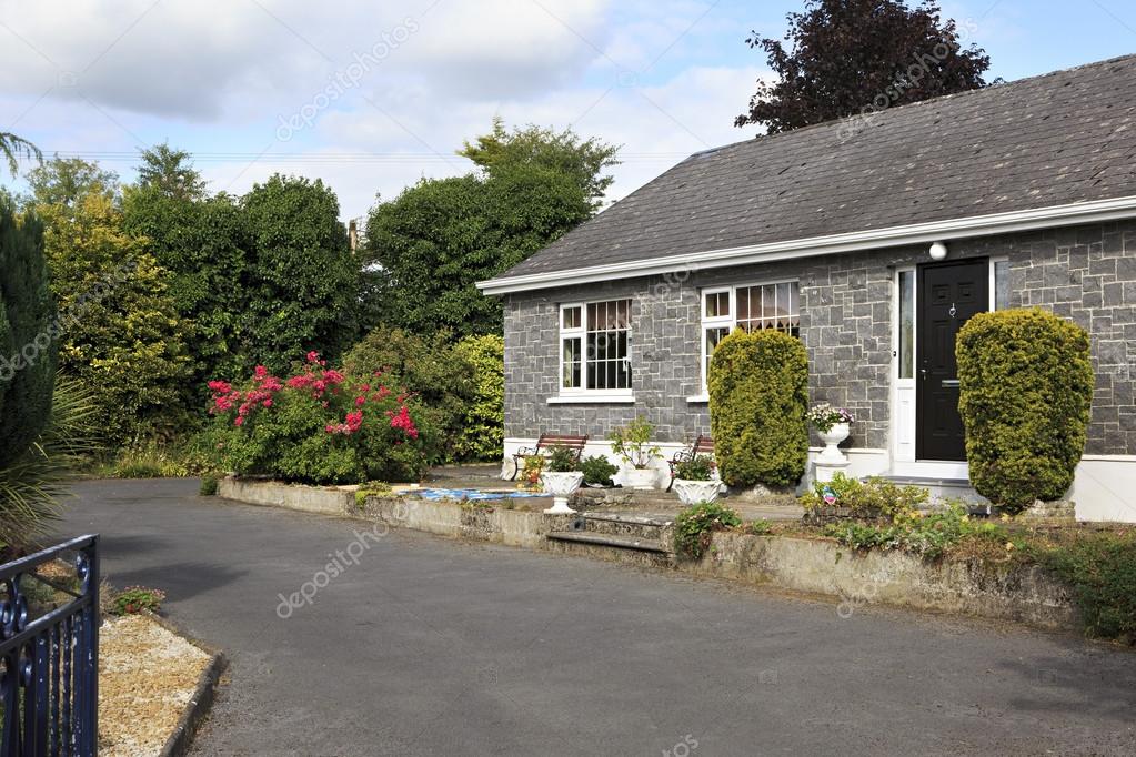 House in the County Tipperary. Stock Photo by ©yykkaa 61109705