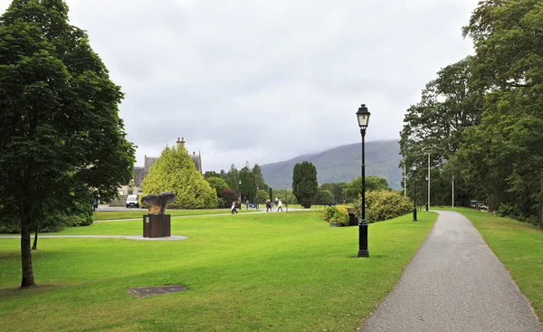 Jardins de muckross . — Fotografia de Stock