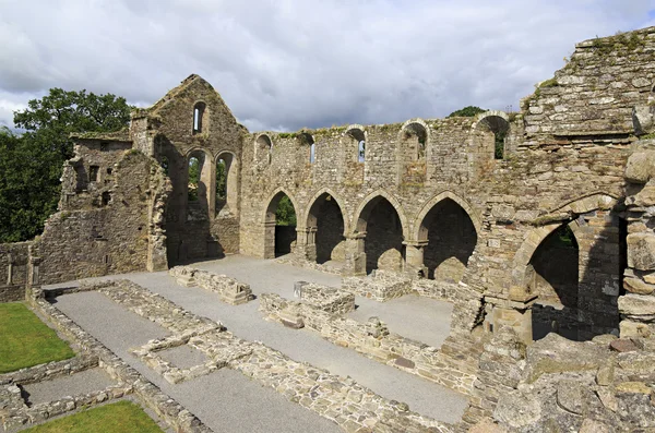 Jerpoint Abbey — Stock Photo, Image