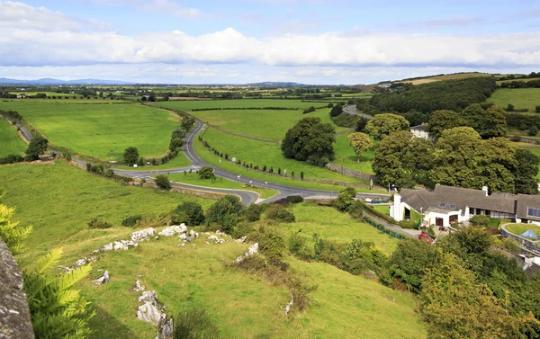 Staden av Cashel i Irland. — Stockfoto