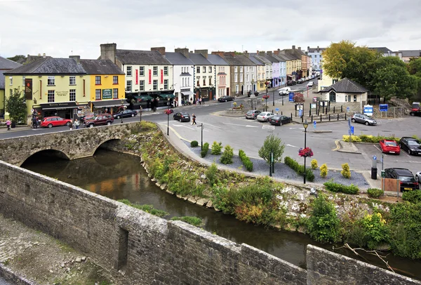 Cidade Cahir . — Fotografia de Stock