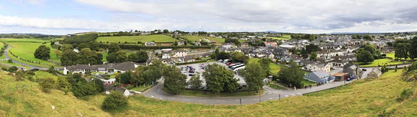 Panorama de Cashel en Irlande. — Photo