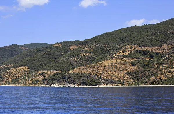 Monte Athos — Foto Stock