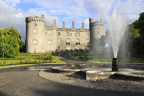 Castelo de Kilkenny — Fotografia de Stock