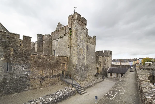 Cahir Castle — Stockfoto