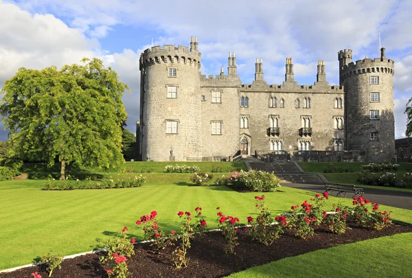 Castelo de Kilkenny — Fotografia de Stock