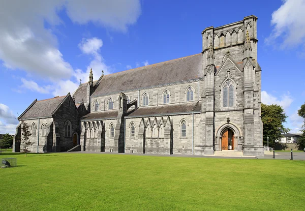 Cathédrale Saint Johns à Kilkenny — Photo