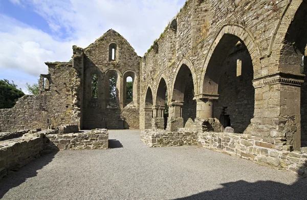 Jerpoint Abbey — Stock Photo, Image