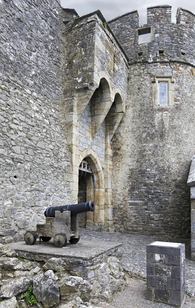 Cahir Castle — Stockfoto