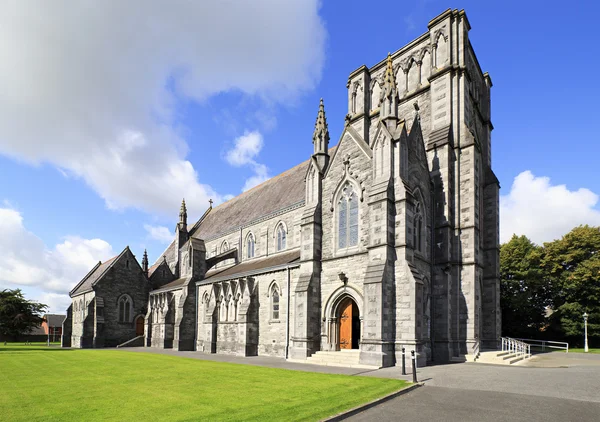 Kathedrale von Saint johns in kilkenny — Stockfoto