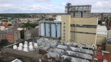 Guinness Storehouse gözlem güverteden bitki